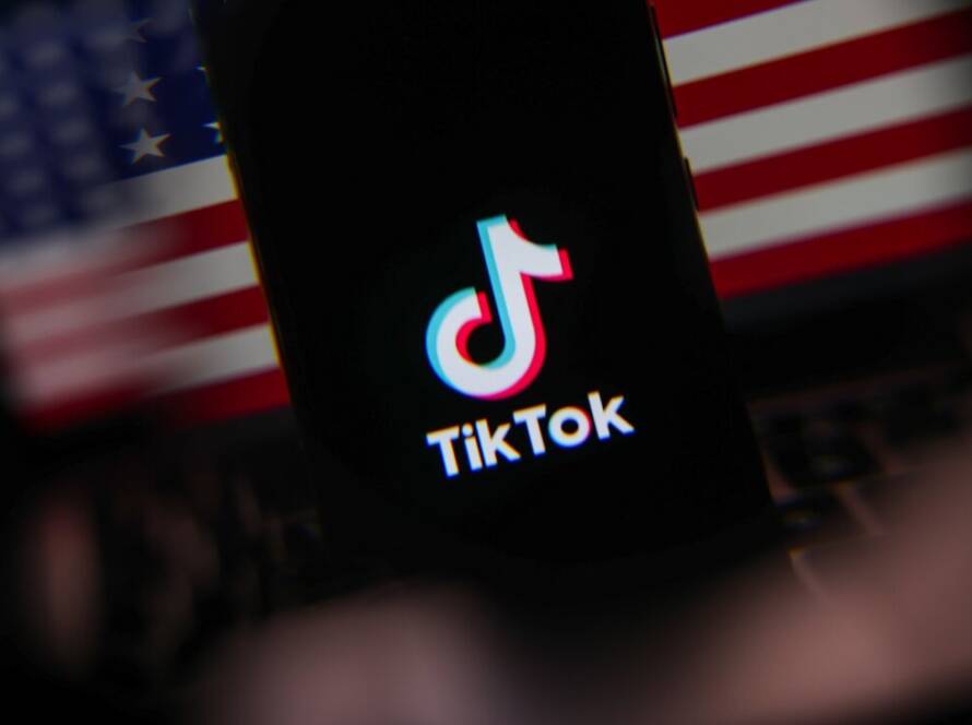 Tiktok ban in USA